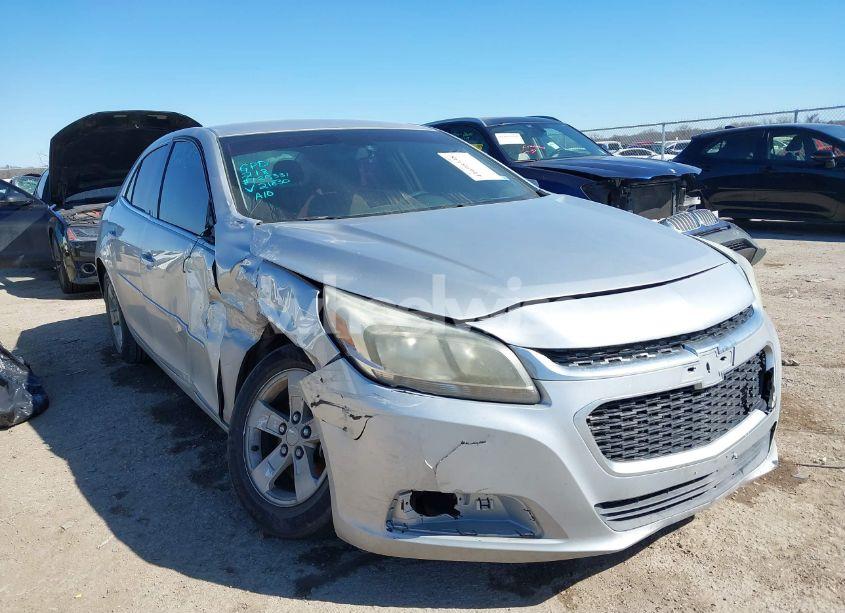 2014 Chevrolet Malibu 1LS (VIN 1G11B5SL4EF221830) main photo