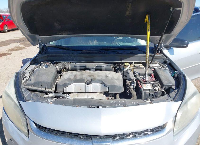 Photo 10 of 2014 Chevrolet Malibu 1LS (VIN 1G11B5SL4EF221830)