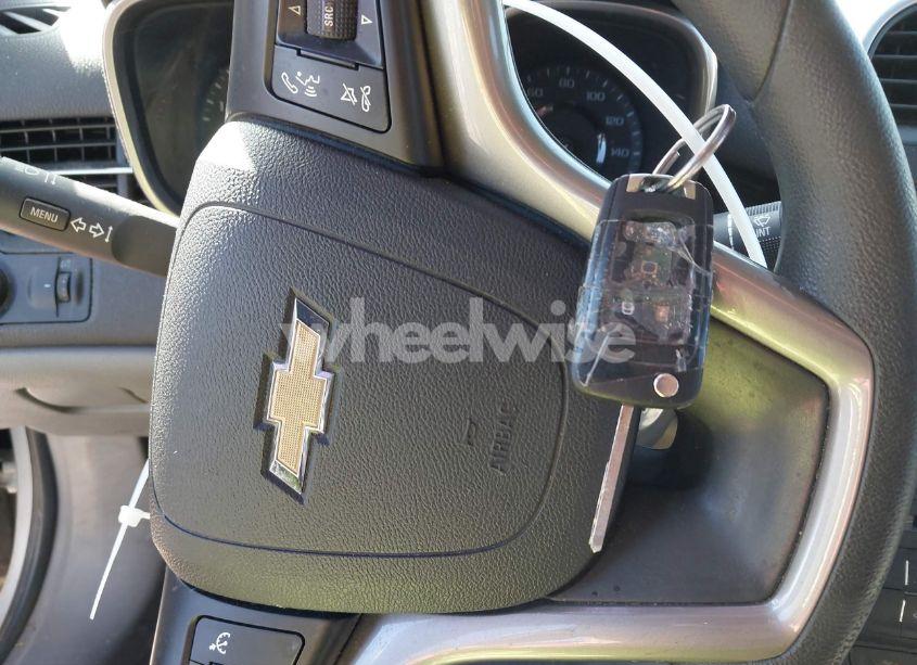 Photo 11 of 2014 Chevrolet Malibu 1LS (VIN 1G11B5SL4EF221830)