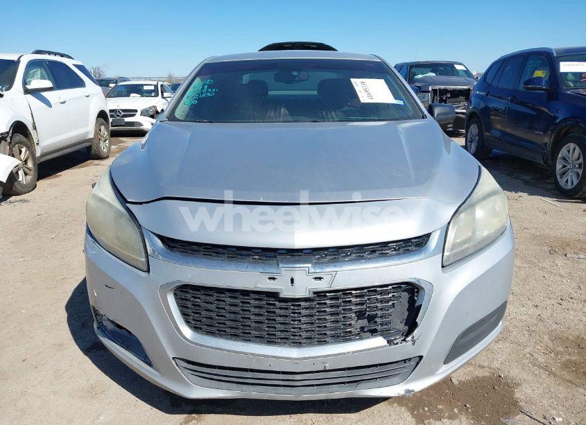 Photo 13 of 2014 Chevrolet Malibu 1LS (VIN 1G11B5SL4EF221830)