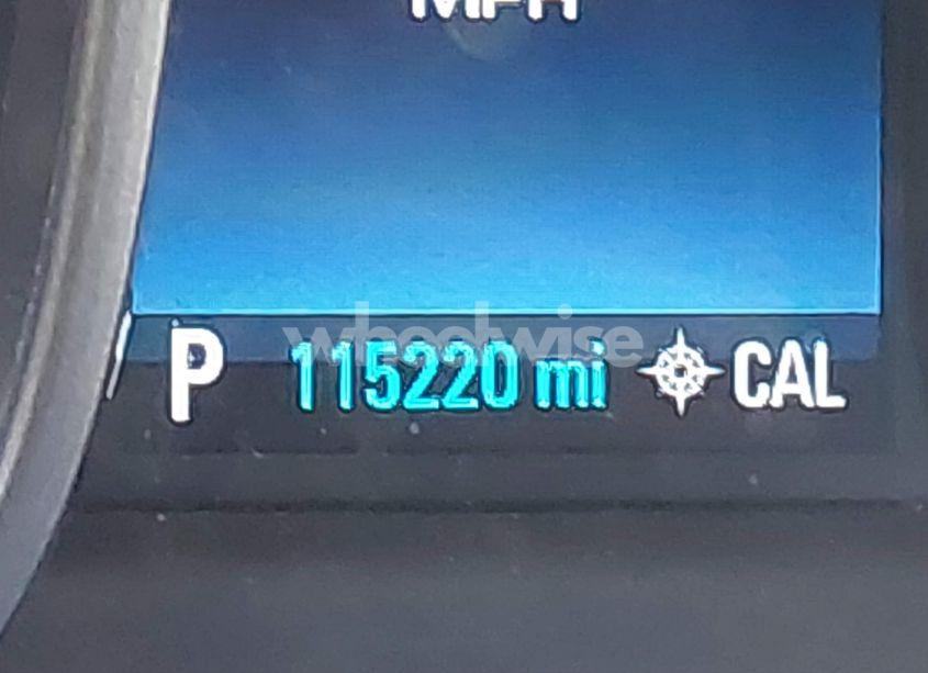 Photo 16 of 2014 Chevrolet Malibu 1LS (VIN 1G11B5SL4EF221830)