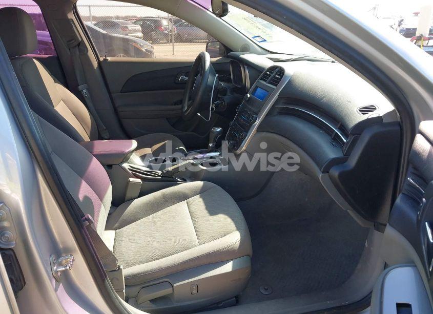 Photo 5 of 2014 Chevrolet Malibu 1LS (VIN 1G11B5SL4EF221830)