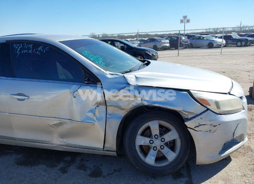 Photo 6 of 2014 Chevrolet Malibu 1LS (VIN 1G11B5SL4EF221830)
