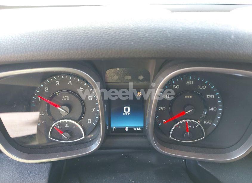 Photo 7 of 2014 Chevrolet Malibu 1LS (VIN 1G11B5SL4EF221830)