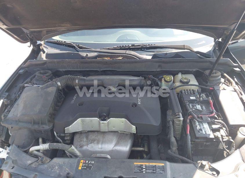 Photo 10 of 2014 Chevrolet Malibu 1LS (VIN 1G11B5SL4EF248641)