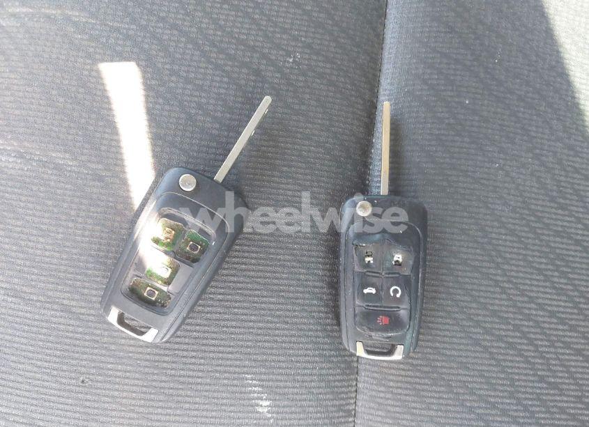 Photo 11 of 2014 Chevrolet Malibu 1LS (VIN 1G11B5SL4EF248641)