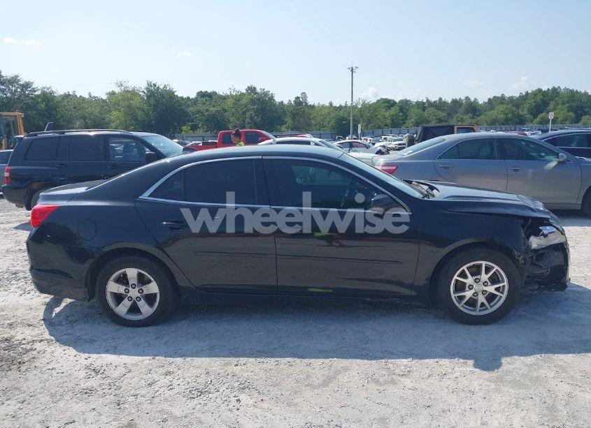 Photo 13 of 2014 Chevrolet Malibu 1LS (VIN 1G11B5SL4EF248641)