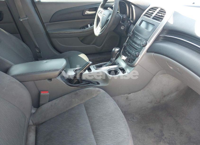 Photo 5 of 2014 Chevrolet Malibu 1LS (VIN 1G11B5SL4EF248641)