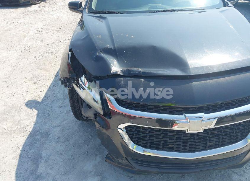 Photo 6 of 2014 Chevrolet Malibu 1LS (VIN 1G11B5SL4EF248641)