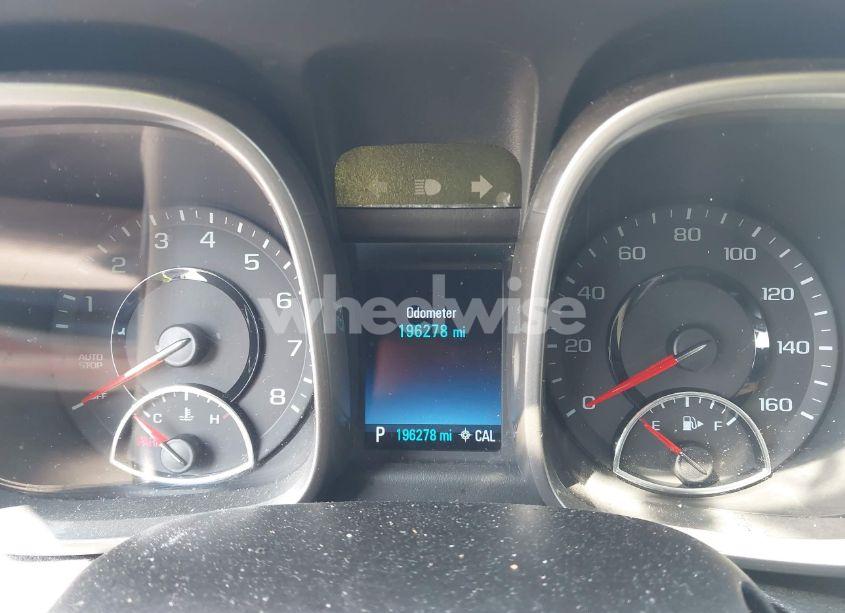 Photo 7 of 2014 Chevrolet Malibu 1LS (VIN 1G11B5SL4EF248641)