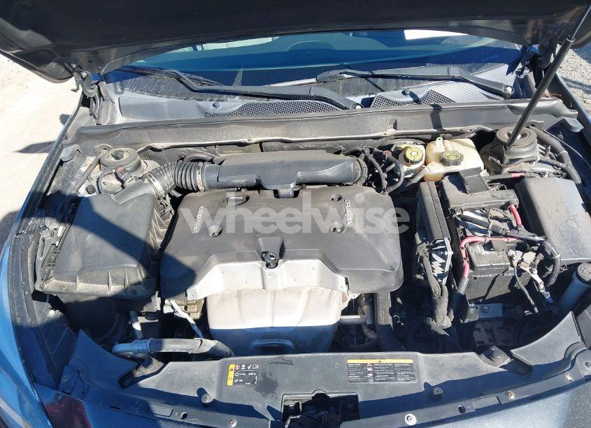 Photo 10 of 2014 Chevrolet Malibu 1LS (VIN 1G11B5SL4EF272731)