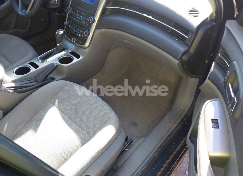 Photo 5 of 2014 Chevrolet Malibu 1LS (VIN 1G11B5SL4EF272731)