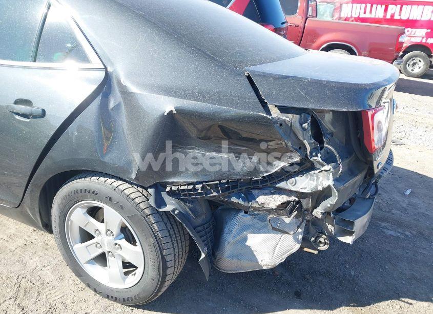 Photo 6 of 2014 Chevrolet Malibu 1LS (VIN 1G11B5SL4EF272731)