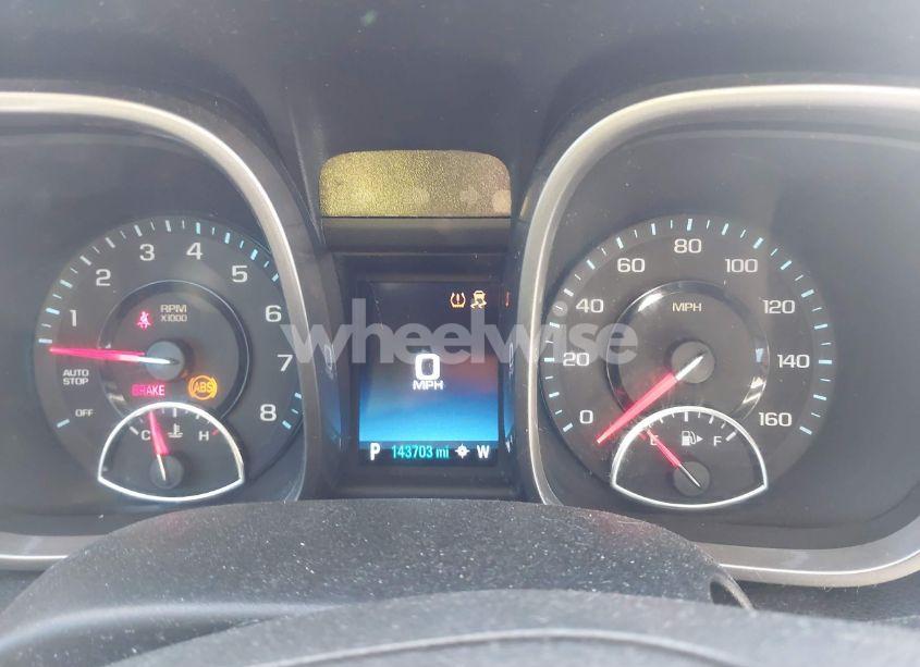Photo 7 of 2014 Chevrolet Malibu 1LS (VIN 1G11B5SL4EF272731)