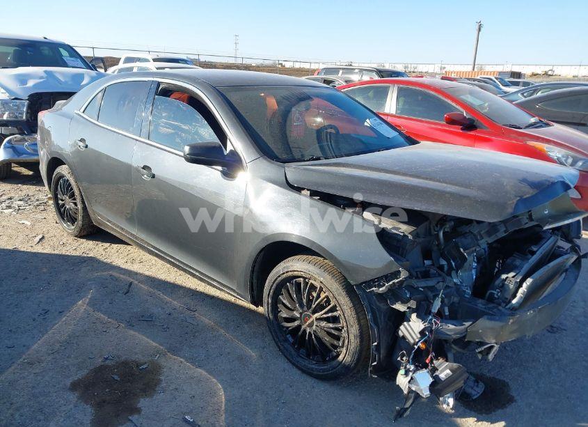 2014 Chevrolet Malibu 1LS (VIN 1G11B5SL4EF273930) main photo
