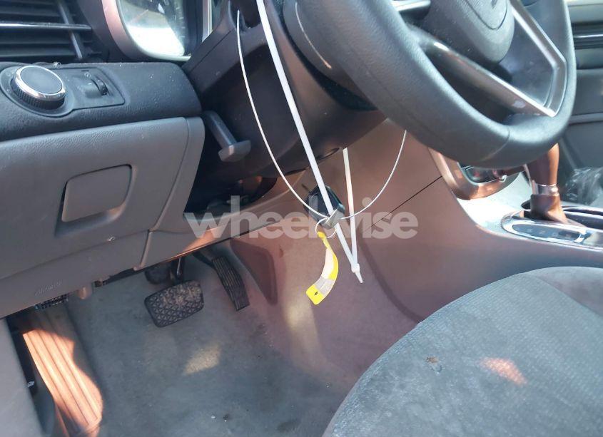 Photo 11 of 2014 Chevrolet Malibu 1LS (VIN 1G11B5SL4EF273930)