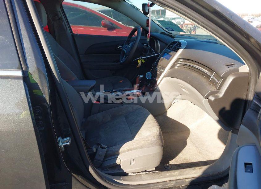 Photo 5 of 2014 Chevrolet Malibu 1LS (VIN 1G11B5SL4EF273930)