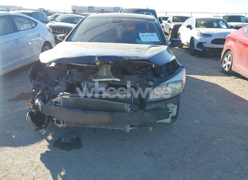 Photo 6 of 2014 Chevrolet Malibu 1LS (VIN 1G11B5SL4EF273930)