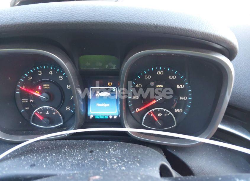 Photo 7 of 2014 Chevrolet Malibu 1LS (VIN 1G11B5SL4EF273930)