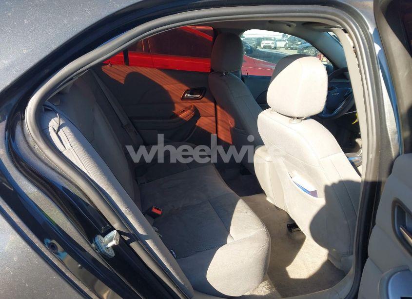 Photo 8 of 2014 Chevrolet Malibu 1LS (VIN 1G11B5SL4EF273930)