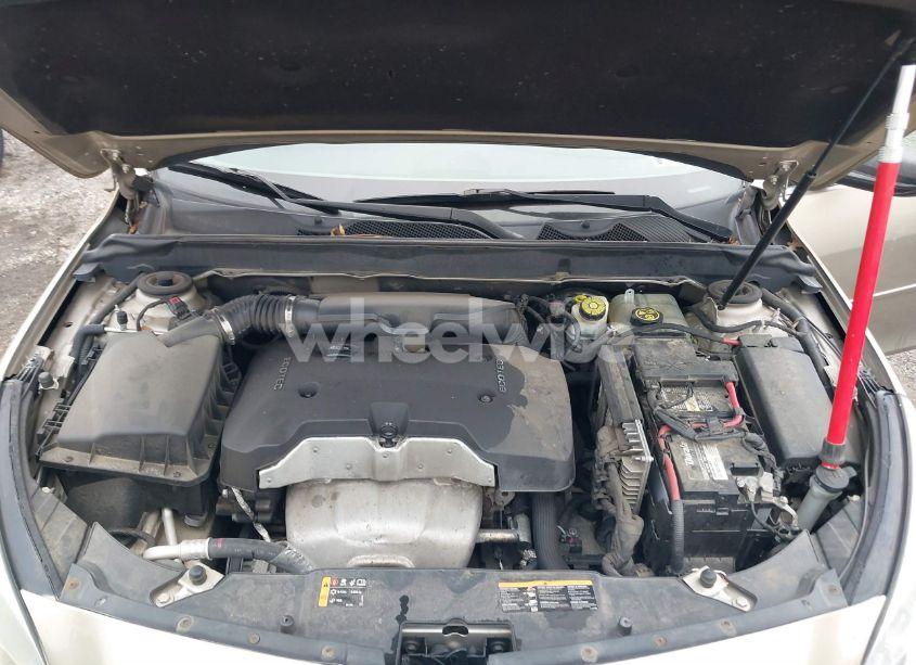 Photo 10 of 2014 Chevrolet Malibu 1LS (VIN 1G11B5SL4EF285320)