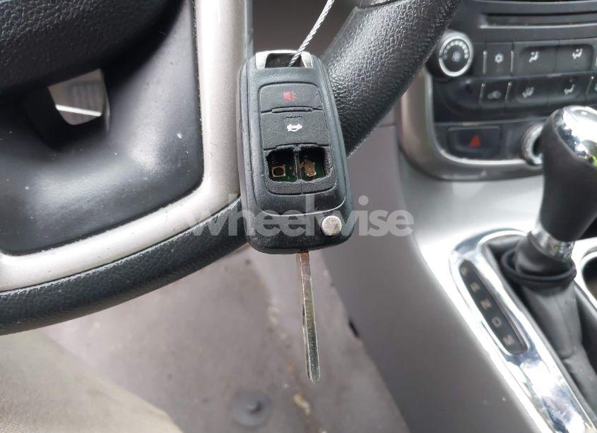 Photo 11 of 2014 Chevrolet Malibu 1LS (VIN 1G11B5SL4EF285320)