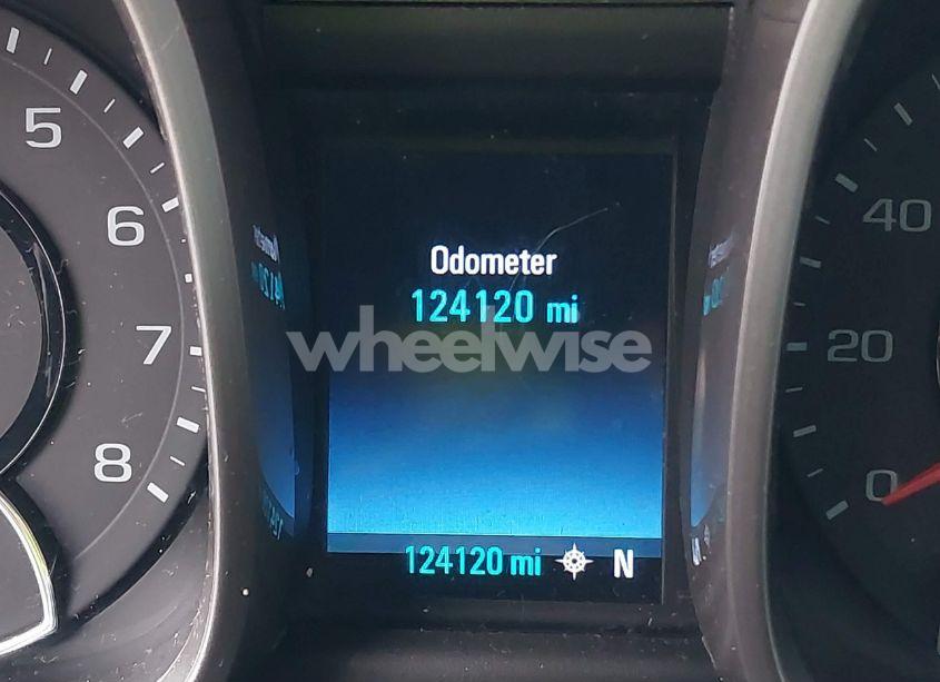 Photo 15 of 2014 Chevrolet Malibu 1LS (VIN 1G11B5SL4EF285320)