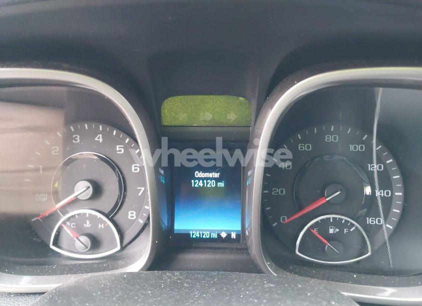 Photo 7 of 2014 Chevrolet Malibu 1LS (VIN 1G11B5SL4EF285320)