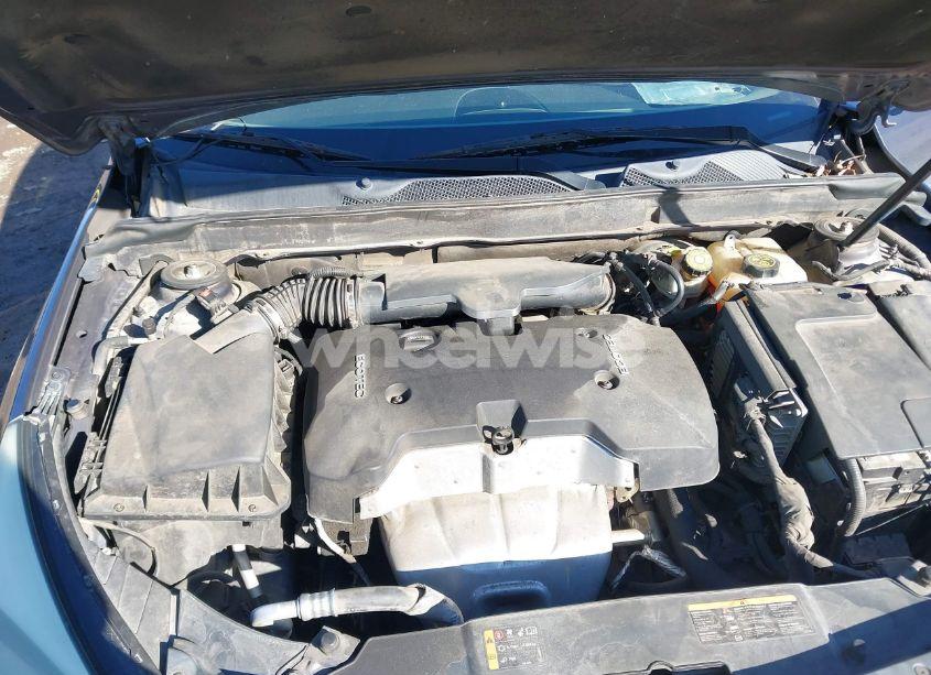 Photo 10 of 2014 Chevrolet Malibu 1LS (VIN 1G11B5SL4EF293644)