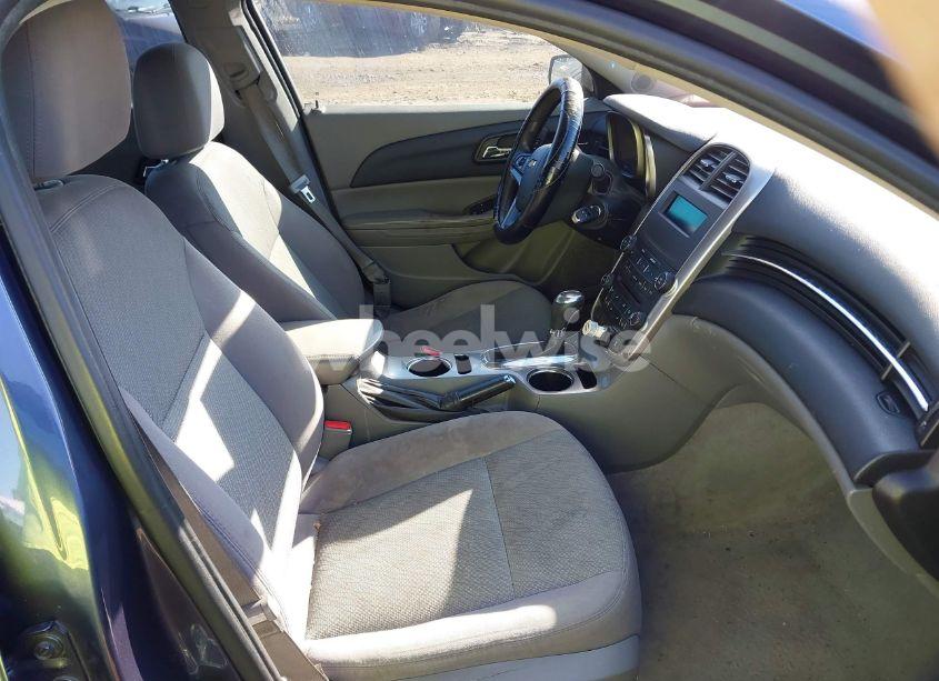 Photo 5 of 2014 Chevrolet Malibu 1LS (VIN 1G11B5SL4EF293644)