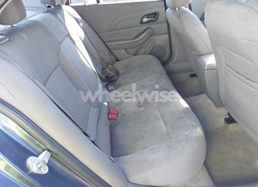 Photo 8 of 2014 Chevrolet Malibu 1LS (VIN 1G11B5SL4EF293644)