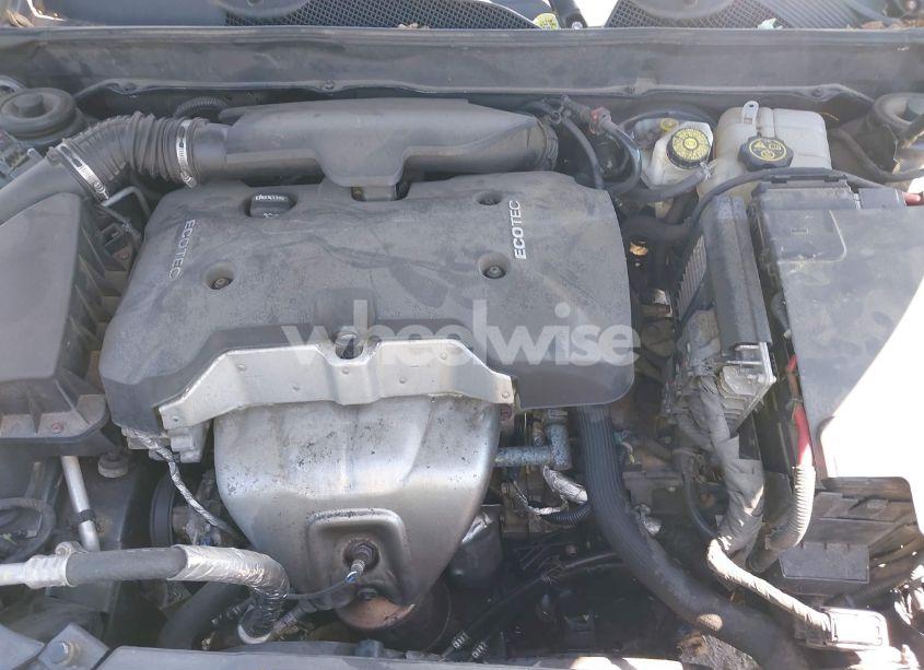 Photo 10 of 2015 Chevrolet Malibu LS (VIN 1G11B5SL4FF112589)