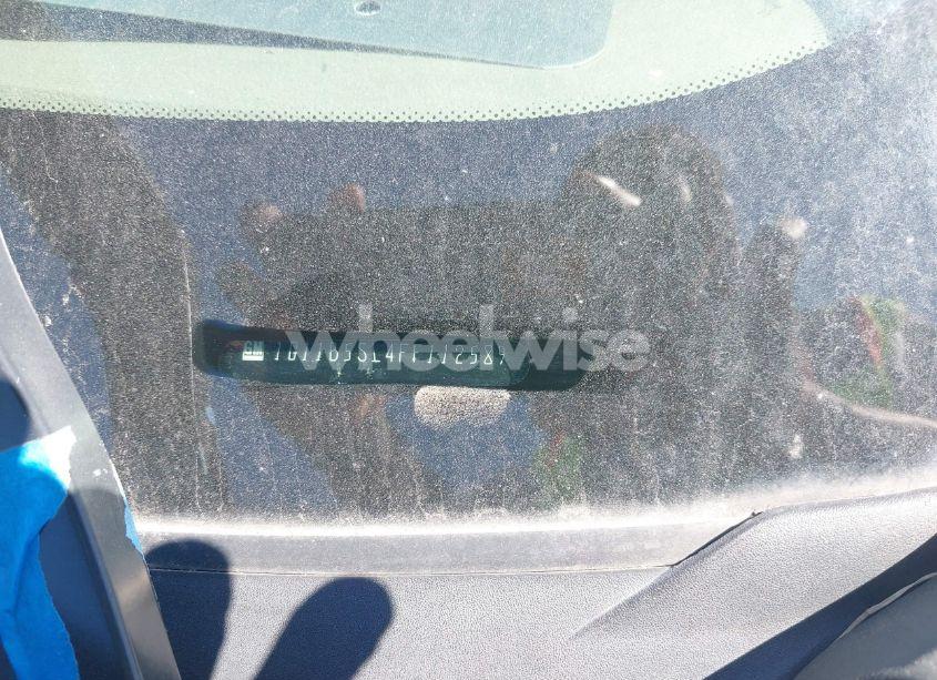 Photo 9 of 2015 Chevrolet Malibu LS (VIN 1G11B5SL4FF112589)