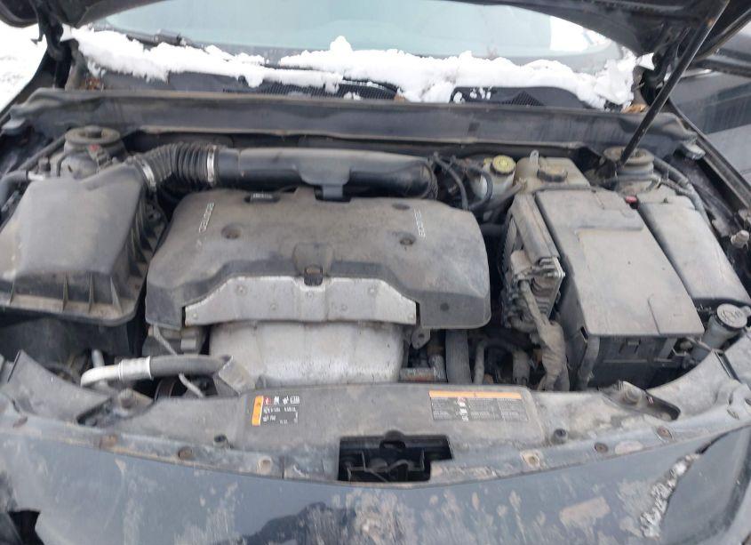 Photo 10 of 2015 Chevrolet Malibu LS (VIN 1G11B5SL4FF116187)
