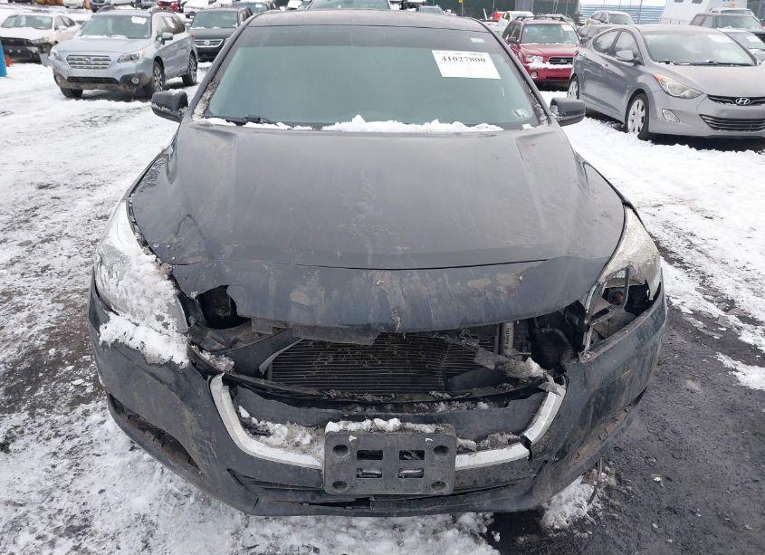 Photo 12 of 2015 Chevrolet Malibu LS (VIN 1G11B5SL4FF116187)