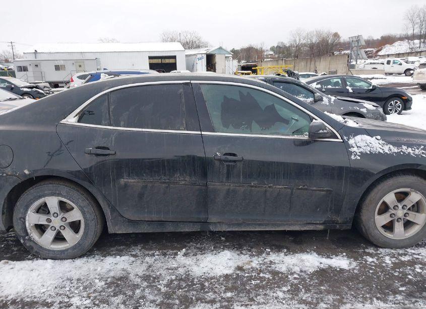 Photo 13 of 2015 Chevrolet Malibu LS (VIN 1G11B5SL4FF116187)