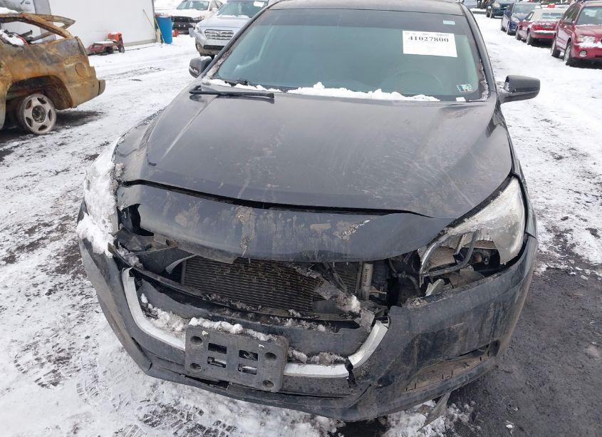 Photo 6 of 2015 Chevrolet Malibu LS (VIN 1G11B5SL4FF116187)