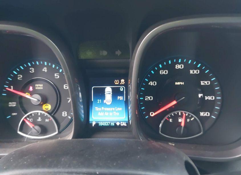 Photo 7 of 2015 Chevrolet Malibu LS (VIN 1G11B5SL4FF116187)