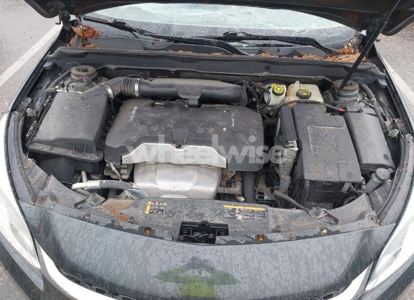 Photo 10 of 2015 Chevrolet Malibu LS (VIN 1G11B5SL4FF143485)