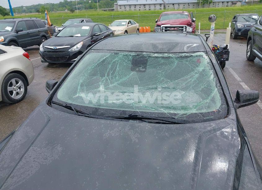 Photo 6 of 2015 Chevrolet Malibu LS (VIN 1G11B5SL4FF143485)