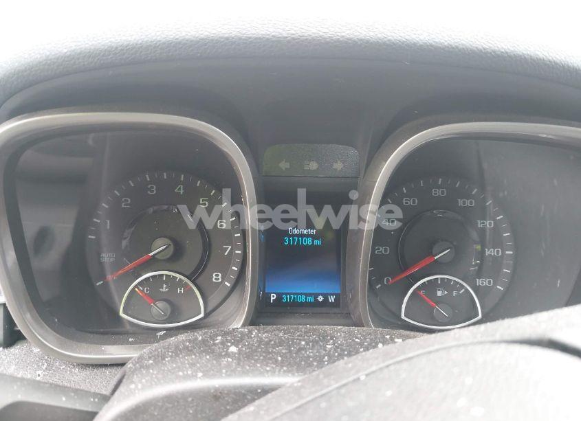 Photo 7 of 2015 Chevrolet Malibu LS (VIN 1G11B5SL4FF143485)