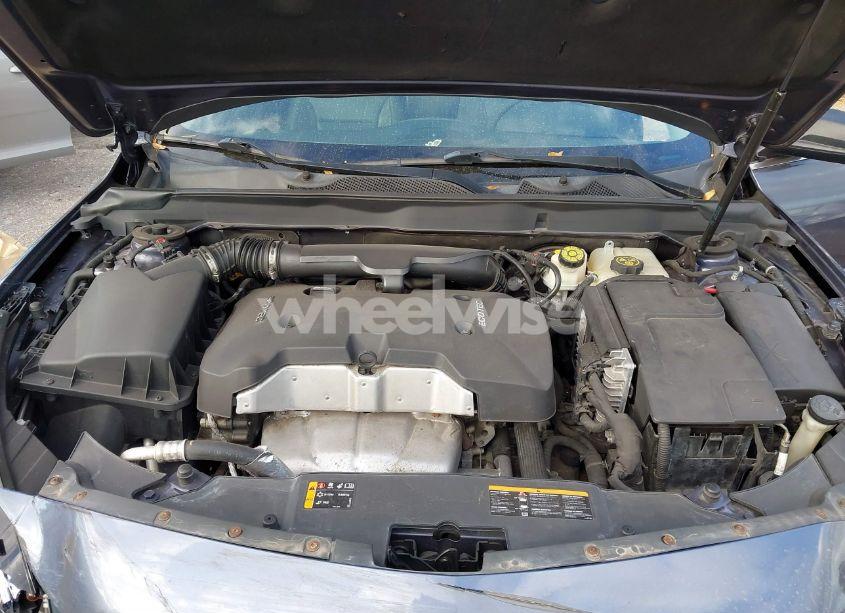 Photo 10 of 2015 Chevrolet Malibu LS (VIN 1G11B5SL4FF168936)