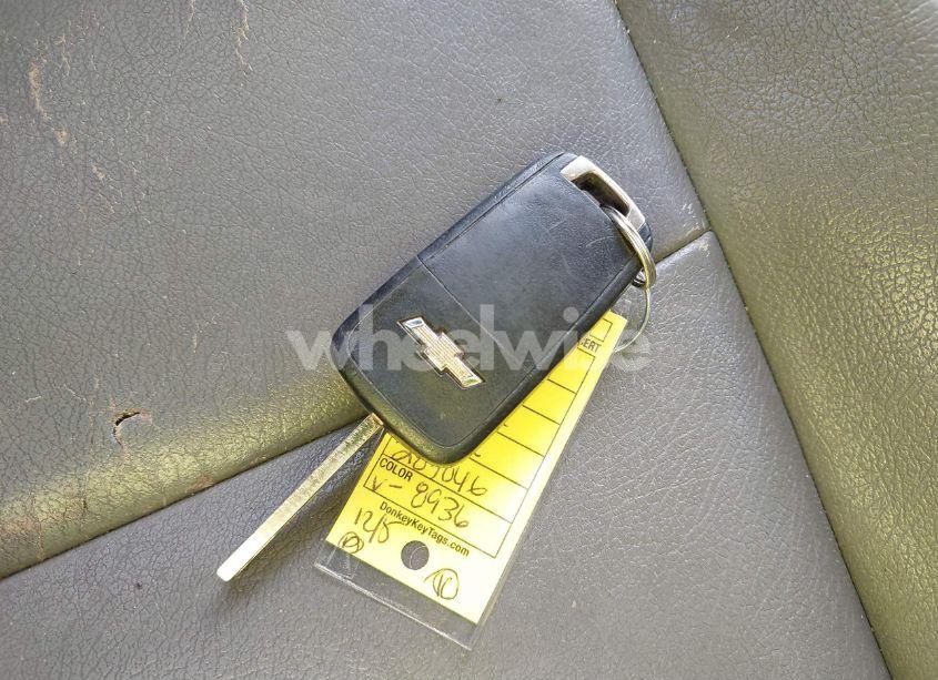 Photo 11 of 2015 Chevrolet Malibu LS (VIN 1G11B5SL4FF168936)