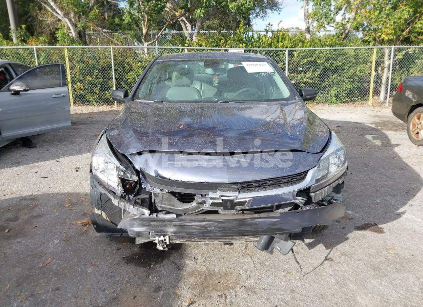 Photo 12 of 2015 Chevrolet Malibu LS (VIN 1G11B5SL4FF168936)