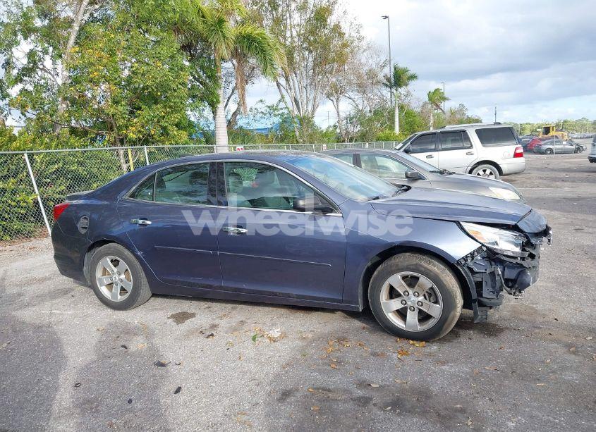 Photo 13 of 2015 Chevrolet Malibu LS (VIN 1G11B5SL4FF168936)