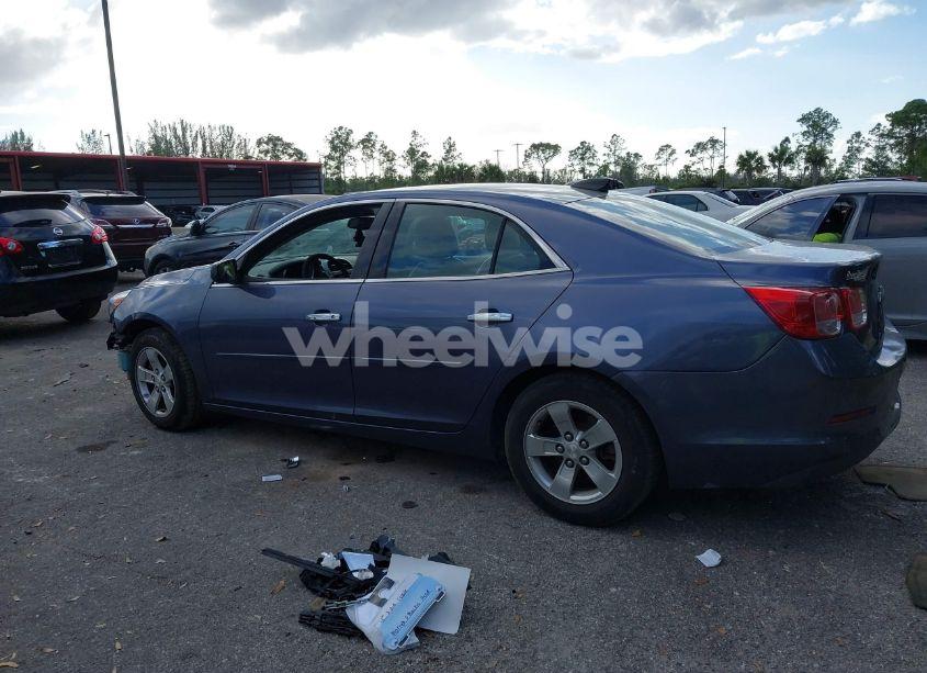 Photo 14 of 2015 Chevrolet Malibu LS (VIN 1G11B5SL4FF168936)