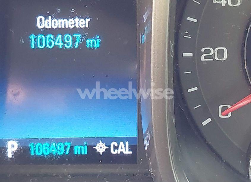 Photo 15 of 2015 Chevrolet Malibu LS (VIN 1G11B5SL4FF168936)