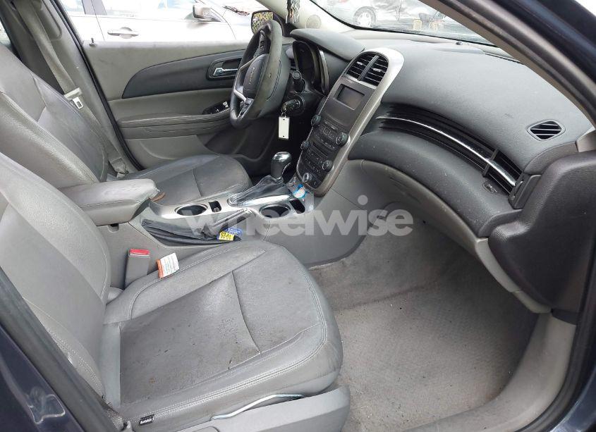 Photo 5 of 2015 Chevrolet Malibu LS (VIN 1G11B5SL4FF168936)