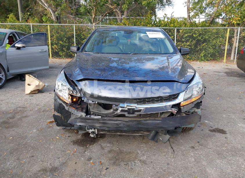 Photo 6 of 2015 Chevrolet Malibu LS (VIN 1G11B5SL4FF168936)