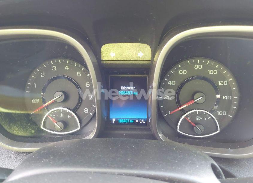 Photo 7 of 2015 Chevrolet Malibu LS (VIN 1G11B5SL4FF168936)